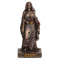 Статуэтка Гестия - богиня семейного очага