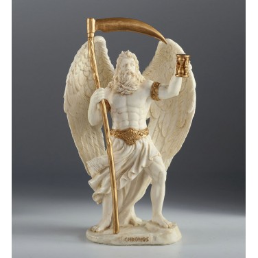 Статуэтка Кронос - бог веков Статуэтка Кронос - бог веков