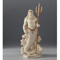 Статуэтка Посейдон - правитель моря