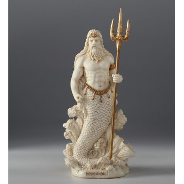 Статуэтка Посейдон - правитель моря