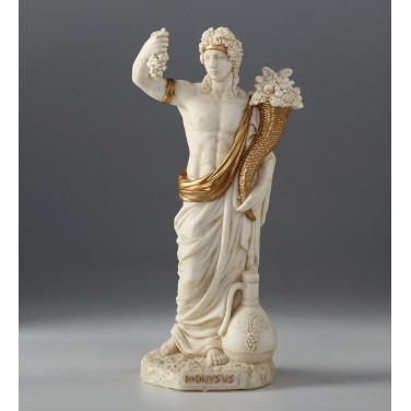 Статуэтка Дионис - бог веселья