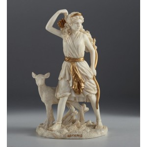 Статуэтка Артемида - покровительница всего живого