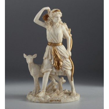 Статуэтка Артемида - покровительница всего живого