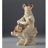 Статуэтка Пан - могучий бог леса