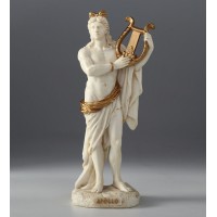 Статуэтка Аполлон с лирой