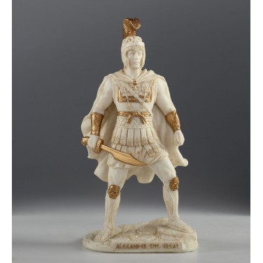 Статуэтка Александр Македонский с мечом