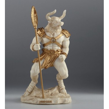 Статуэтка Страшный Минотавр