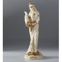 Статуэтка Фортуна - богиня счастья Статуэтка Фортуна - богиня счастья