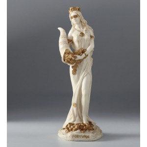Статуэтка Фортуна - богиня счастья