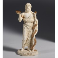 Статуэтка Асклепий Статуэтка Асклепий