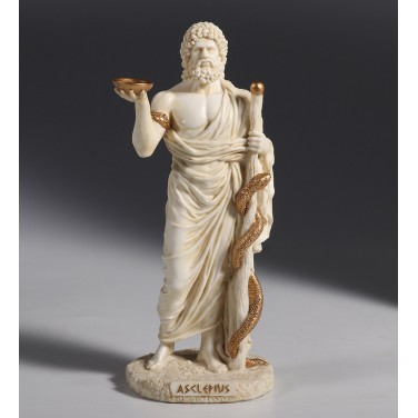 Статуэтка Асклепий