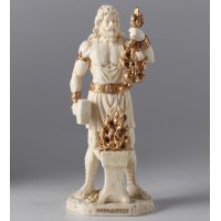 Статуэтка Гефест - изготовитель молний