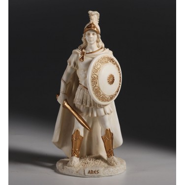 Статуэтка Арес - жестокий бог войны