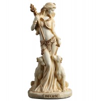 Статуэтка Геката - богиня Луны