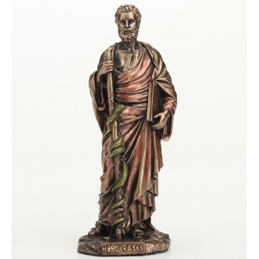Статуэтка Гиппократ - врач и философ