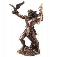 Статуэтка Зевс с орлом