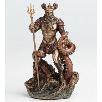 Статуэтка Океан - бог воды