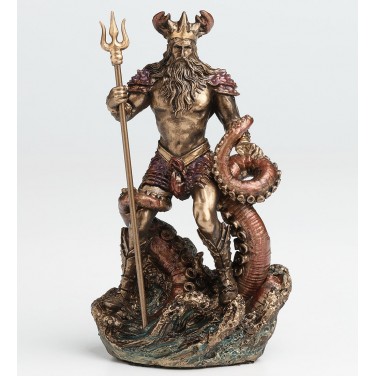 Статуэтка Океан - бог воды