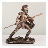 Статуэтка Ахиллес - великий воин