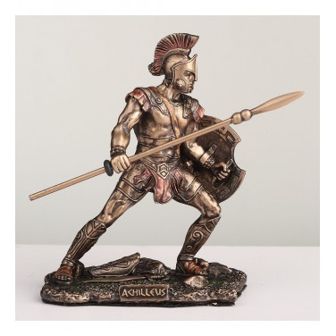 Статуэтка Ахиллес - великий воин