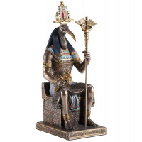 Статуэтка Тот - древнеегипетский бог мудрости