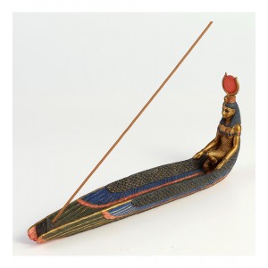 Подставка для благовоний Нефертити