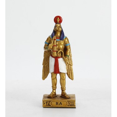 Статуэтка Древнеегипетский бог солнца - Ра