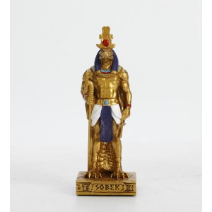 Статуэтка Бог воды и Нила - Себек