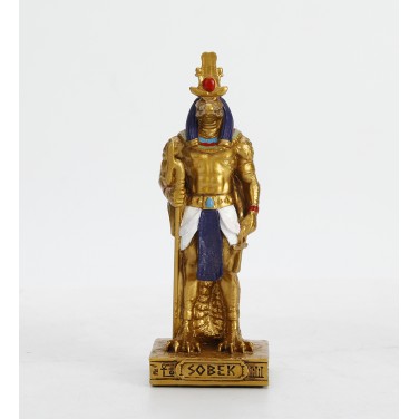 Статуэтка Бог воды и Нила - Себек