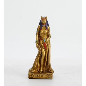 Статуэтка Баст - богиня плодородия