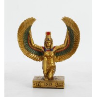 Статуэтка Исида - богиня Древнего Египта