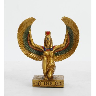 Статуэтка Исида - богиня Древнего Египта