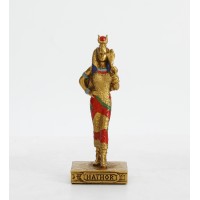 Статуэтка Хатхор - богиня неба, любви и радости