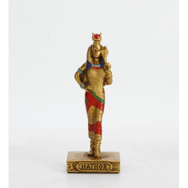 Статуэтка Хатхор - богиня неба, любви и радости