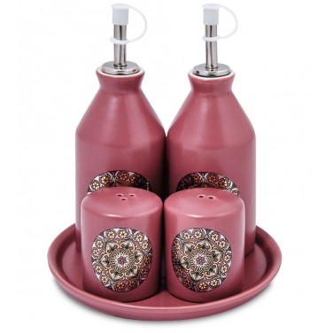 Набор для специй Дамаск