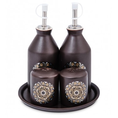 Набор для специй Восточный дворик