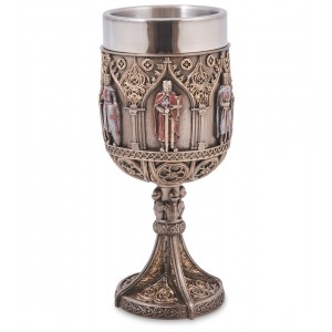 Бокал для вина Рыцари Христа