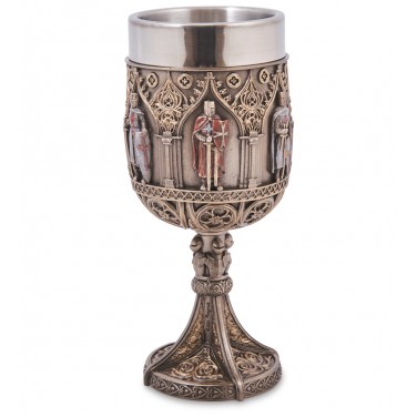 Бокал для вина Рыцари Христа