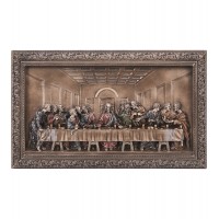 Панно Последняя трапеза Христа