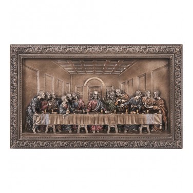 Панно Последняя трапеза Христа