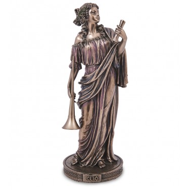 Статуэтка Клио - муза истории