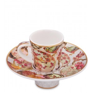 Кофейная пара Райский сад