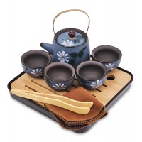 Чайный набор Голубая река