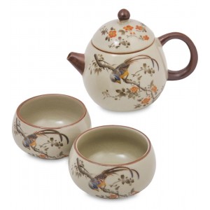 Чайный набор Птицы в саду