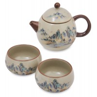Чайный набор Тайна гор