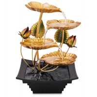 Декоративный фонтан Золотая лилия Декоративный фонтан Золотая лилия