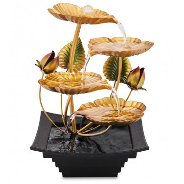 Декоративный фонтан Золотая лилия Декоративный фонтан Золотая лилия