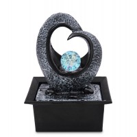 Декоративный фонтан Волна (с подсветкой) Декоративный фонтан Волна (с подсветкой)