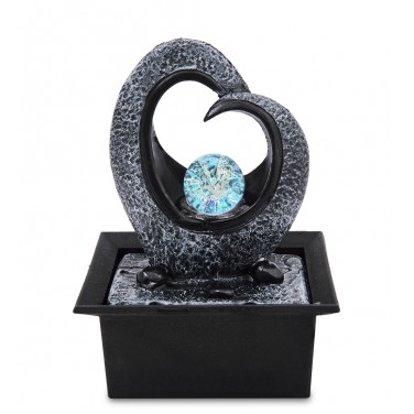 Декоративный фонтан Волна (с подсветкой) Декоративный фонтан Волна (с подсветкой)