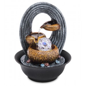 Декоративный фонтан Безмятежность